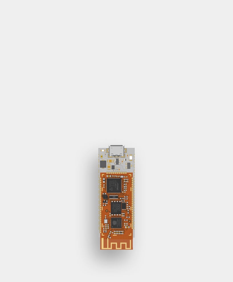 Nano Adapter briki module